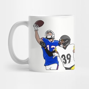 Davis and minkah Mug